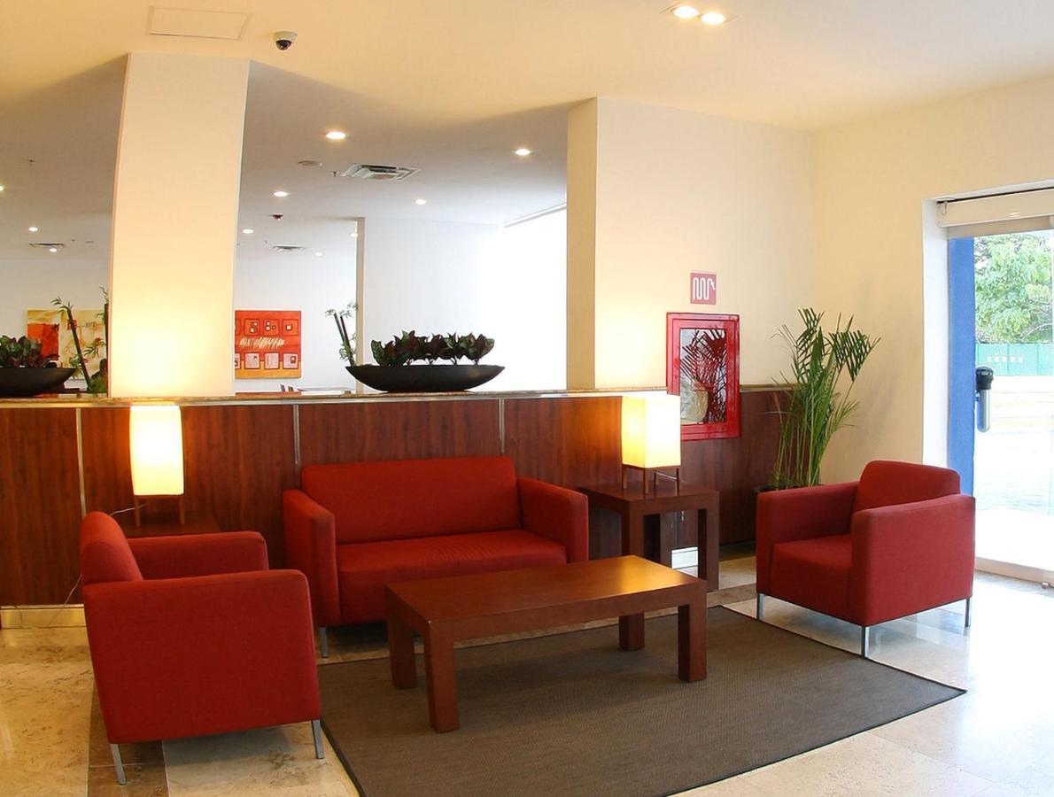 One Ciudad Del Carmen Concordia酒店 外观 照片